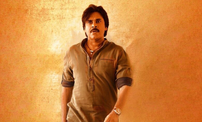 Tollywood actor Pawan Kalyan