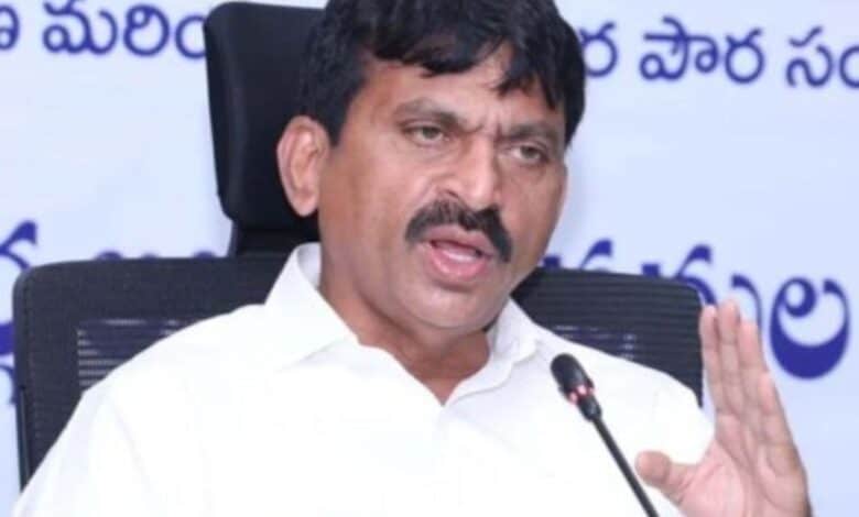 Revenue minister Ponguleti Srinivasa Reddy says survey will be done in 413 villages where no village maps have existed since the rule of the Nizams.