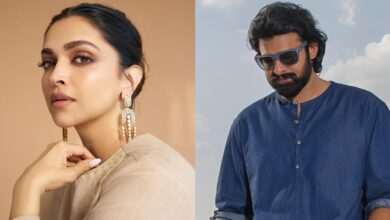 Is Deepika Padukone the heroine in Prabhas’ next film?