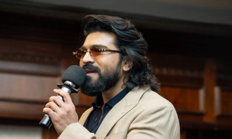 Ram Charan and Netflix's secret project in works, check details