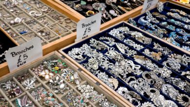 Representational Image of shopping expo in Hyderabad