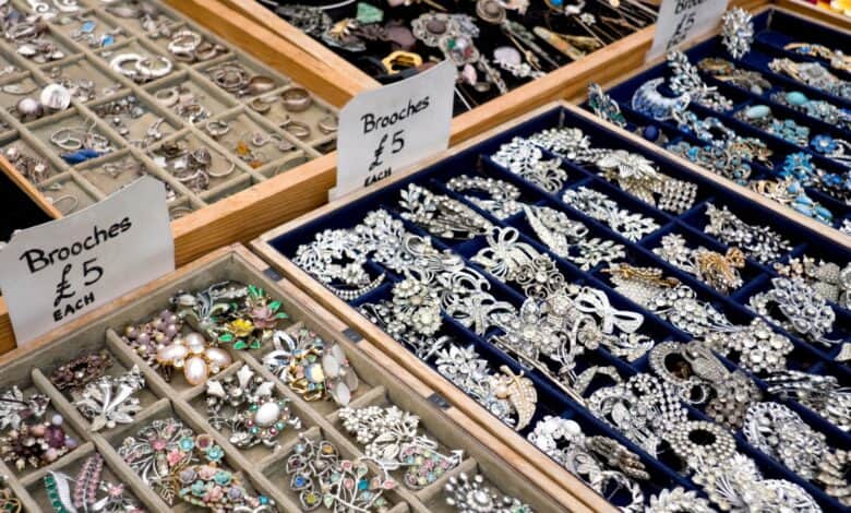Representational Image of shopping expo in Hyderabad