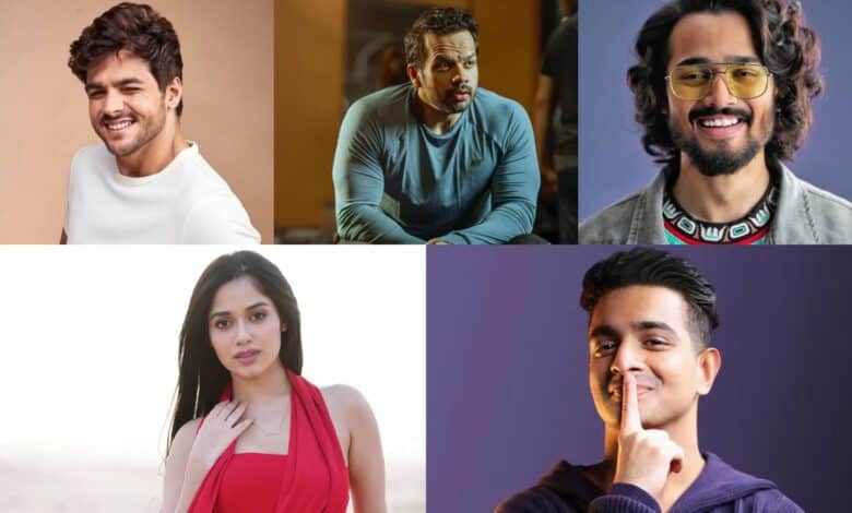 Richest influencers of India