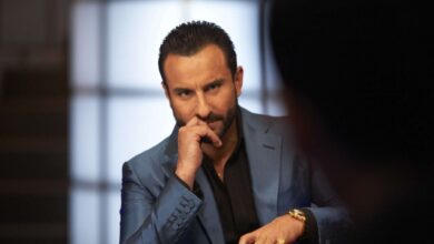 Saif Ali Khan: Complete solidarity with Government of India