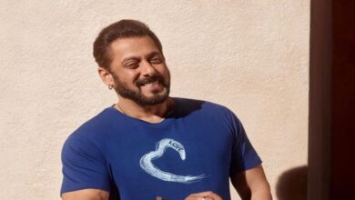 Bollywood actor Salman Khan (Instagram)