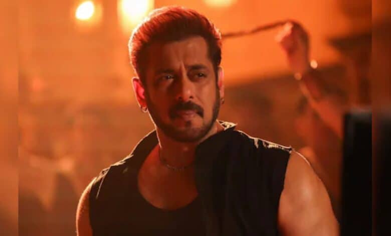 Bollywood actor Salman Khan (X)