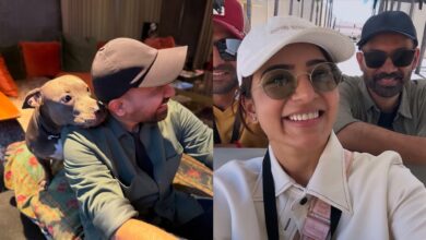 Samantha Ruth Prabhu's photo with Raj Nidimoru sparks buzz online