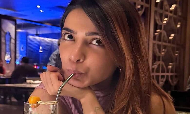 Samantha Ruth Prabhu