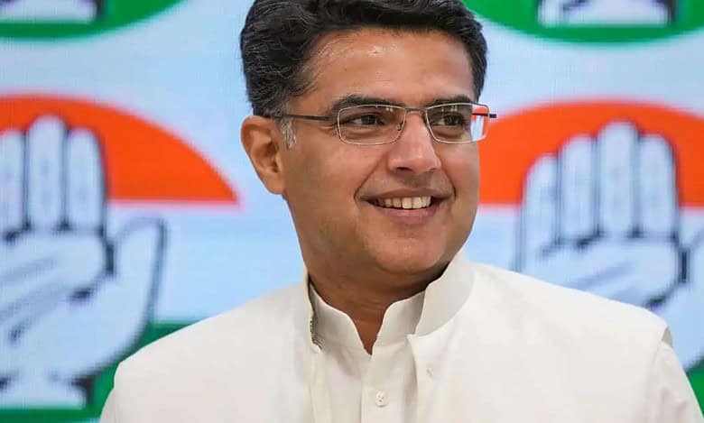 Senior Congress leader Sachin Pilot