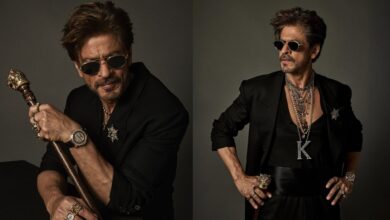 Price of luxurious watch that SRK wore at Met Gala 2025