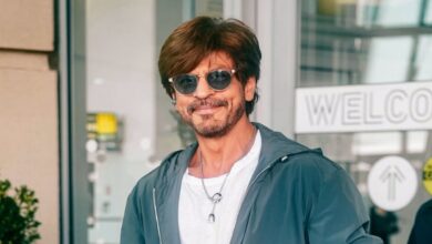 Shah Rukh Khan’s Met Gala 2025 look teased with 'Bengal Tiger'