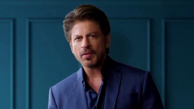 Bollywood actor Shah Rukh Khan