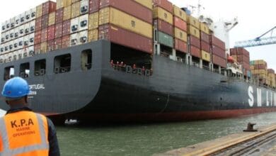 Ship Cargo