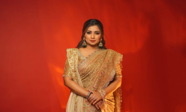 Shreya Ghoshal postpones her Mumbai concert amidst India-Pak conflict