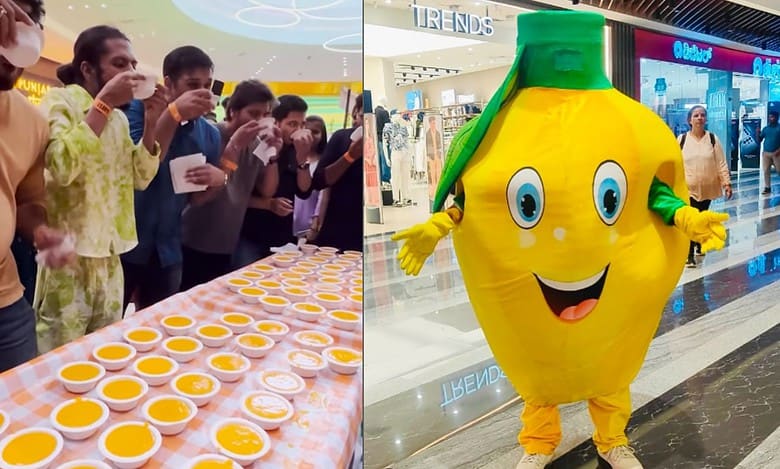 Jo Chaahe Mango festival