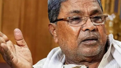 Karnataka Chief Minister Siddaramaiah