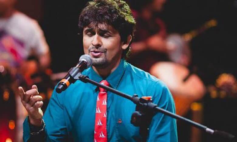 Sonu Nigam says 'Sorry Karnataka' after being barred from Kannada Film Industry