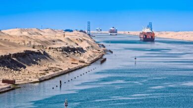 Suez Canal