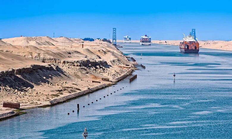 Suez Canal