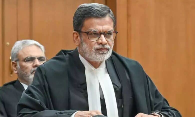 Justice Sujoy Paul transferred from Telangana to Calcutta HC