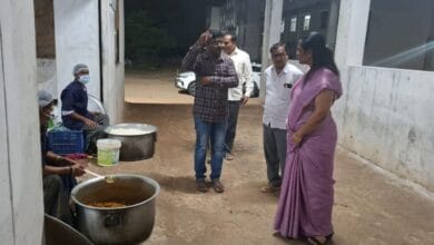 TGSWREIS to form diet, mess and hygiene monitors to check food and hygiene quality in the gurukuls.