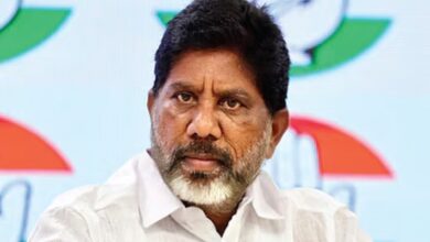 Telangana deputy chief minister Bhatti Vikramarka Mallu