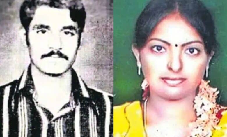 Bodies of slain Telugu Maoists cremated in Chhattisgarh by police on Monday, May 26.