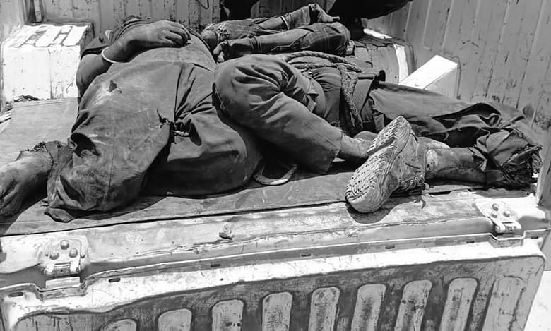 Three workers working died at Jawahar Nagar dumping yard
