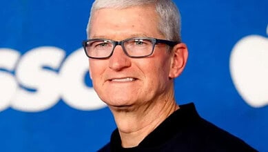Apple CEO Tim Cook