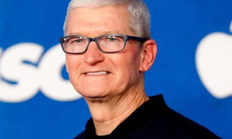 Apple CEO Tim Cook