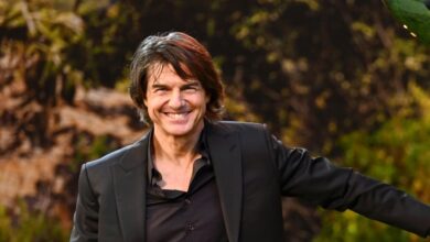 Hollywood actor Tom Cruise