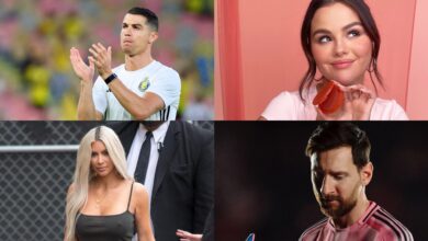 Top 10 most followed celebs on Instagram in the world 2025
