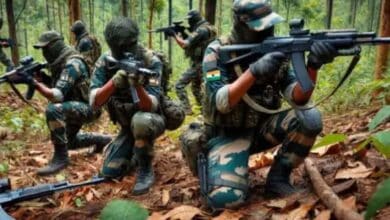 Top Maoist party leader Nambala Keshava Rao believed to have been killed in Chhattisgarh encounter.