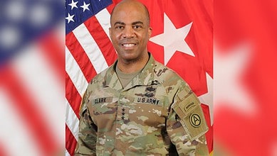 _US Army Pacific Commanding General, General Ronald Clark