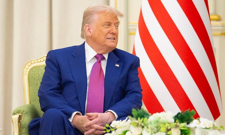 President Donald Trump