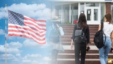 US student visa