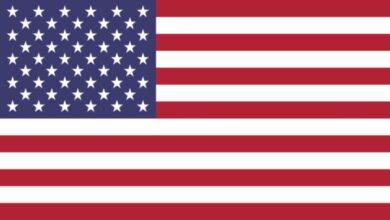 US Flag used as Representational image