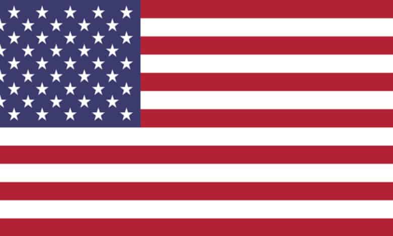 US Flag used as Representational image