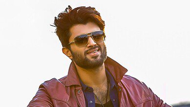 Tollywood actor Vijay Devarakonda