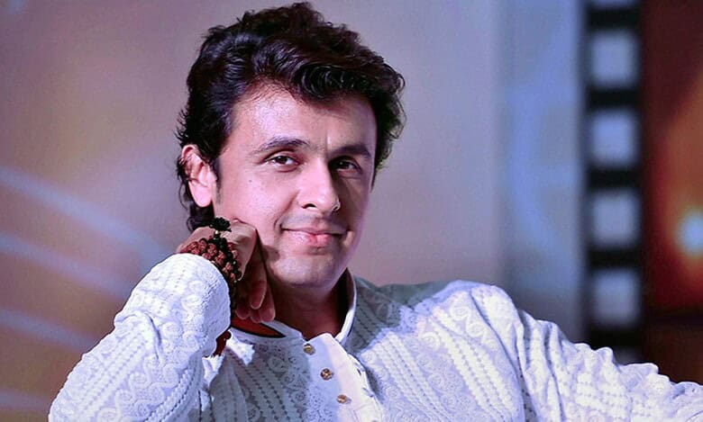 Sonu Nigam's song dropped from Kannada film after concert row