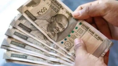 Representational image for Indian Rupees