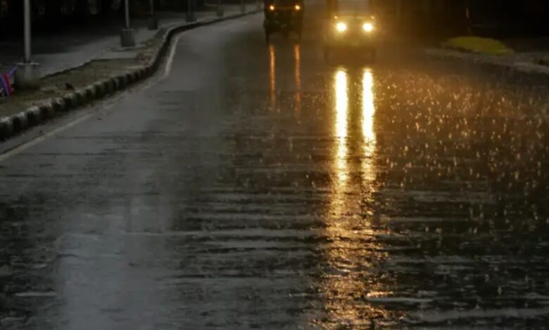 The image displays a picture of monsoons