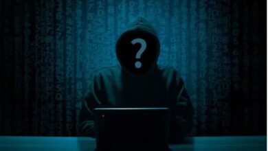 A Representational image used to depict cybercrime