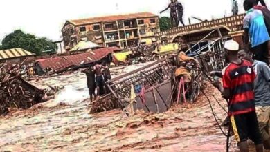 Floods wreak havoc in nigeria