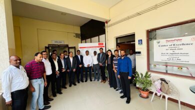 Thermo Fisher opens supply hub at University of Hyderabad