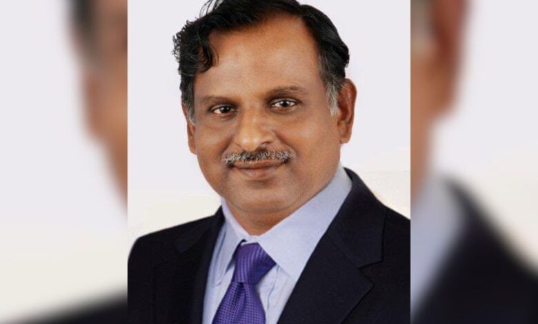 V. Narayanan ISRO's New Chairman