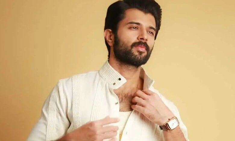 Vijay Deverakonda