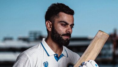 Trending photo: Virat Kohli's 10th class mark sheet goes viral
