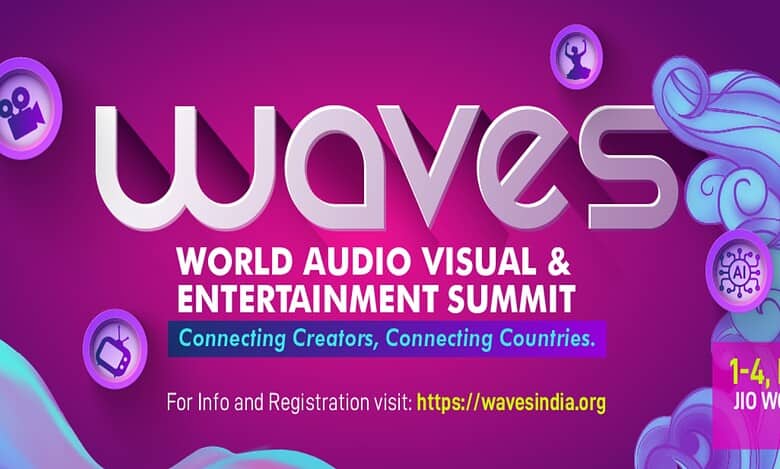 World Audio Visual & Entertainment Summit (WAVES 2025)