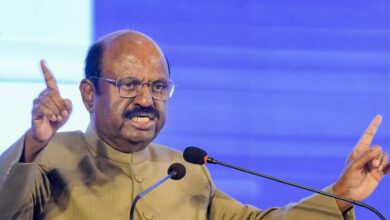 West Bengal Governor C V Ananda Bose